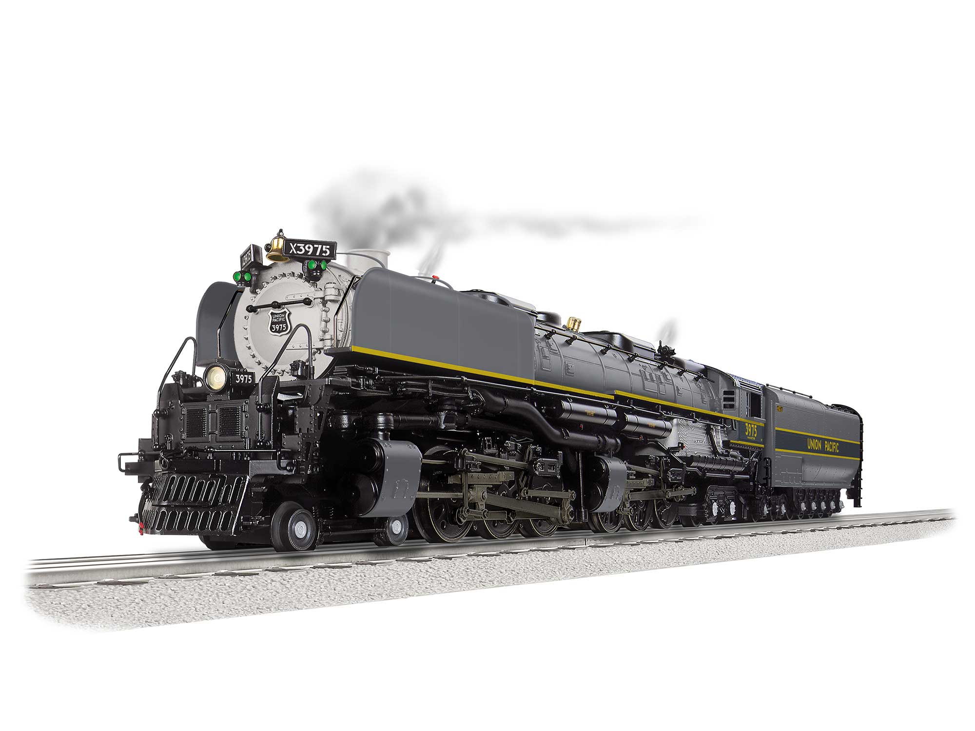 VisionLine Challenger Union Pacific #3975